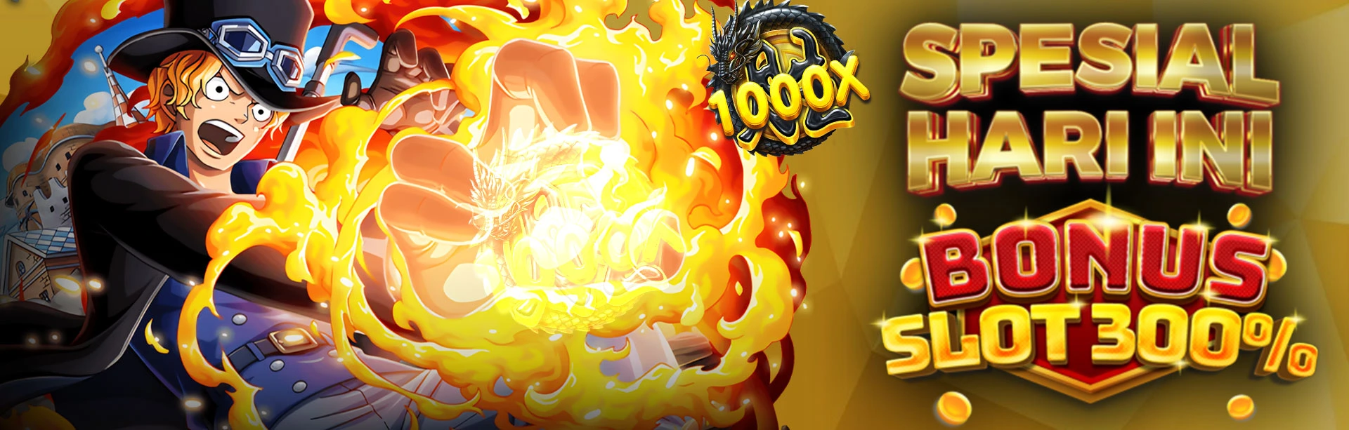 BOLA1234 Banner Slot Online